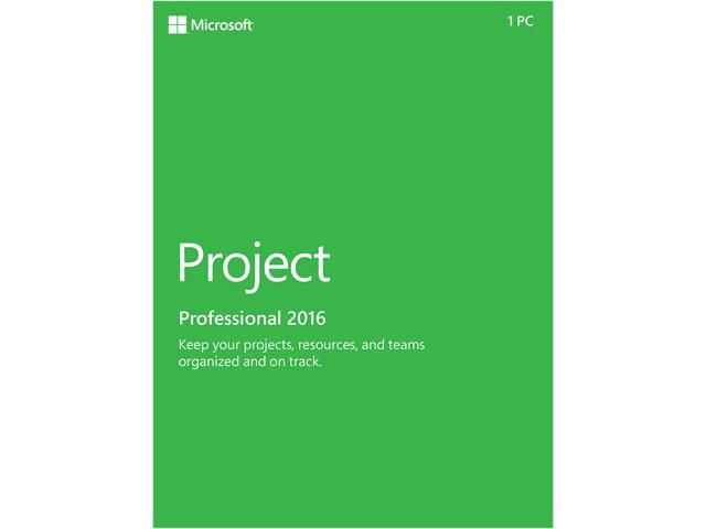 Microsoft Project Professional 2016 Key Generator